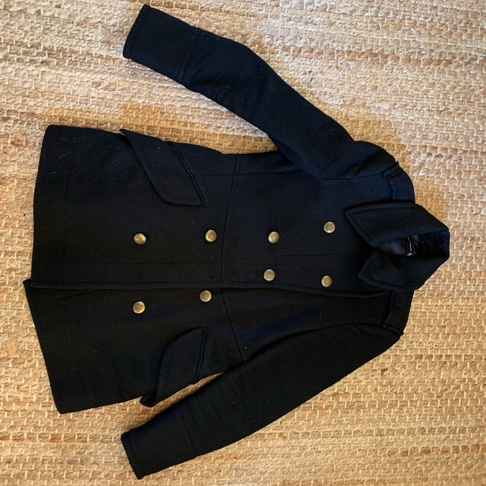 Zara coat